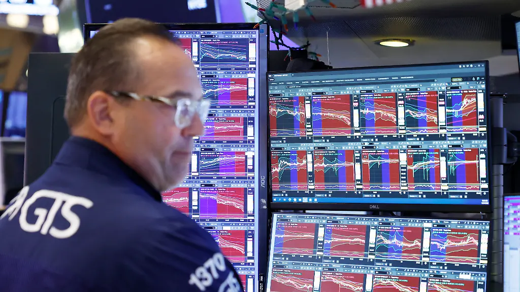 Ölpreise und Netflix drücken Stimmung an der Wall Street