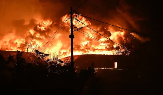 Waldbrände auf Kreta: Evakuierung und Todesopfer
