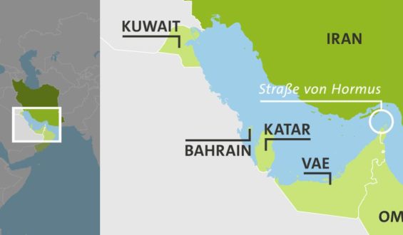 US-Militär setzt nächtliche Angriffe auf den Iran fort