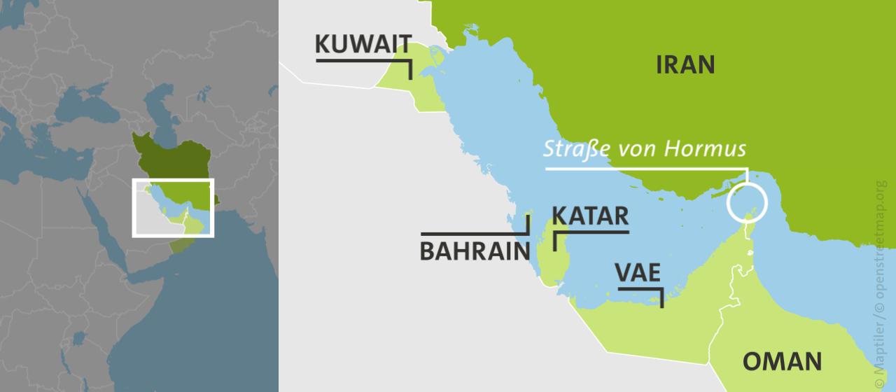 US-Militär setzt nächtliche Angriffe auf den Iran fort