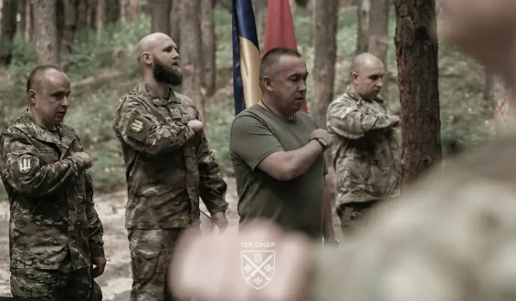 Skandal um Ex-Kommandeur der 155. Brigade wegen Mordvorwürfen