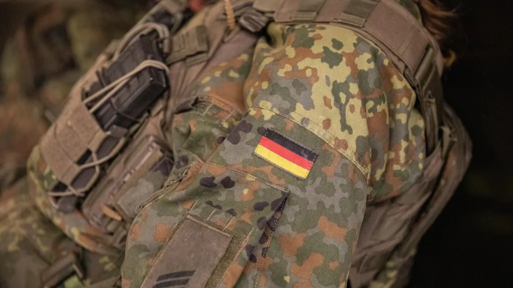 Verweigerungsanträge bei der Bundeswehr steigen