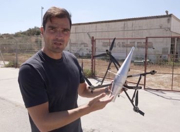 Israels Strategien zur Bekämpfung des Drohnen-Terrors