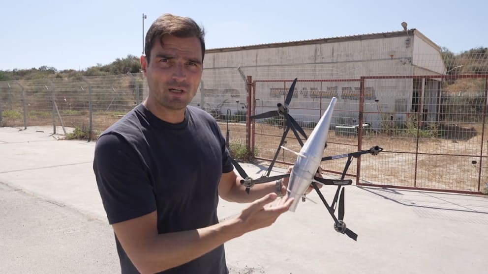 Israels Strategien zur Bekämpfung des Drohnen-Terrors