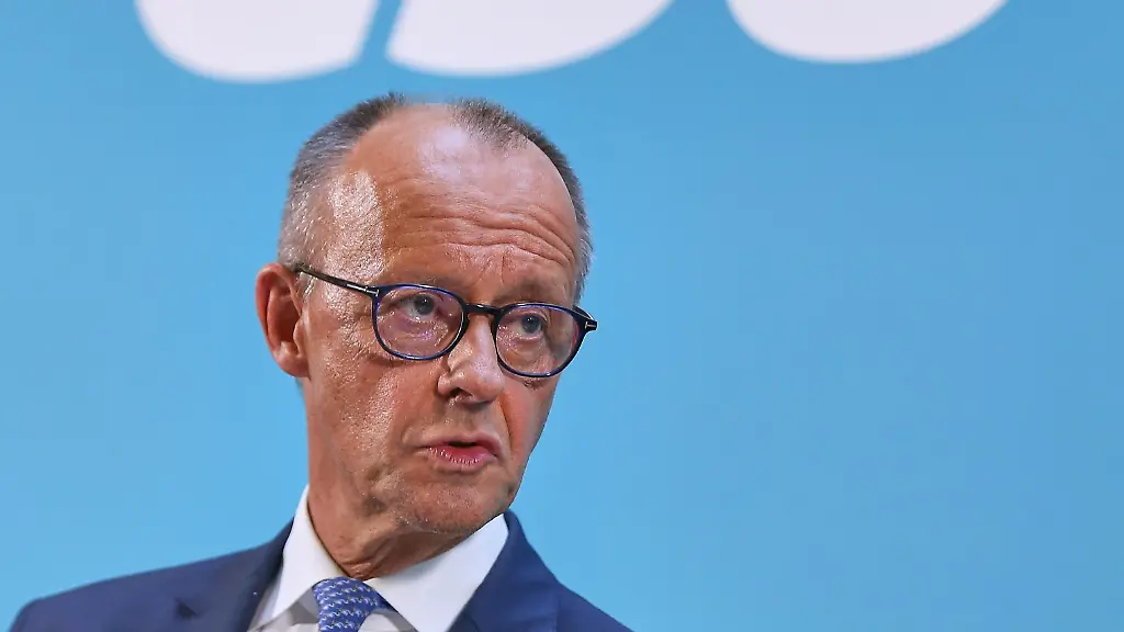 Vier Szenarien für einen Kanzlertausch bei Friedrich Merz