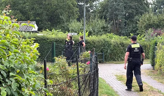 Polizei erschießt Tatverdächtigen nach CSD-Anschlag