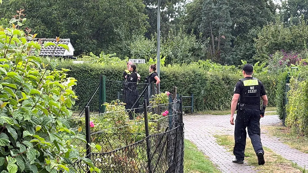 Polizei erschießt Tatverdächtigen nach CSD-Anschlag