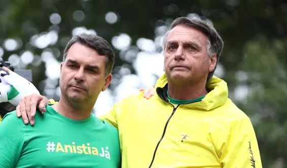 Strafdrohung für Bolsonaro Junior wegen KI-Video