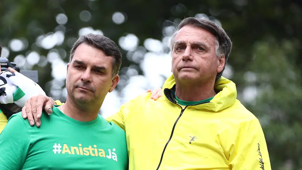 Strafdrohung für Bolsonaro Junior wegen KI-Video