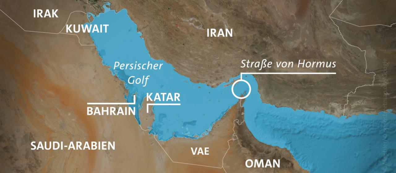 Konflikt zwischen USA und Iran eskaliert weiter