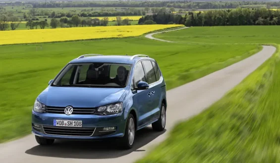 VW Sharan: Einblick in das beliebte Familienauto