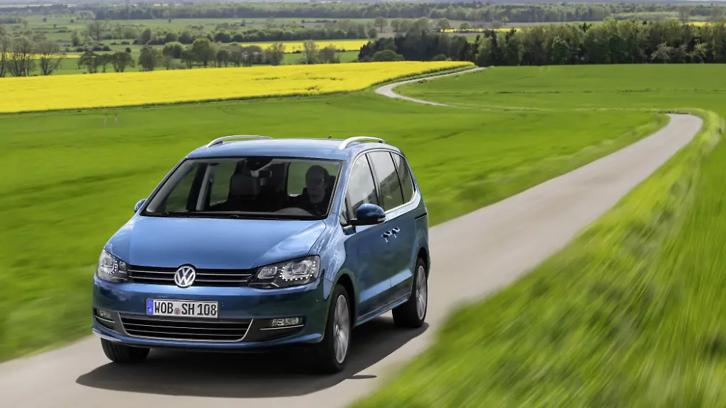 VW Sharan: Einblick in das beliebte Familienauto