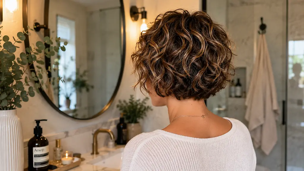Kurze Haare im Sommer: Frisuren und Tipps für heiße Tage