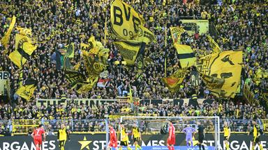 Bundesliga erzielt Rekord bei Ticketverkäufen