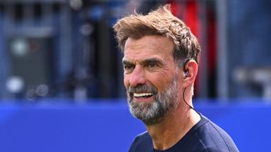 Jürgen Klopp als neuer Bundestrainer erwartet