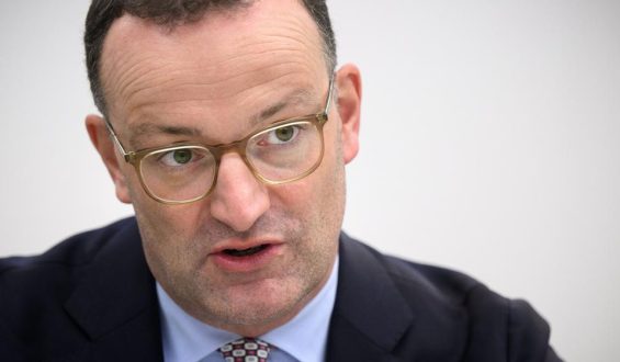 Jens Spahn tritt als Unions-Fraktionschef zurück