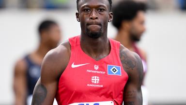 Owen Ansah droht Sperre nach verweigerter Dopingkontrolle