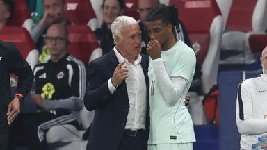 Analyse: Frankreich bei der Fußball-WM