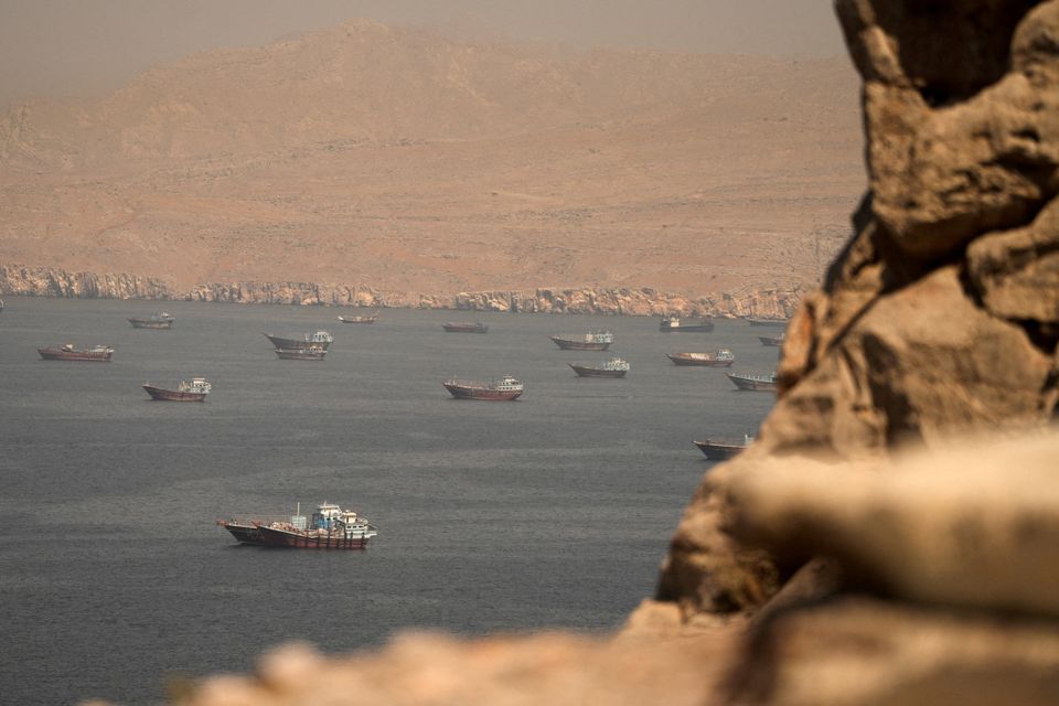 US-Militärschläge in Iran als Reaktion auf Tanker-Angriffe