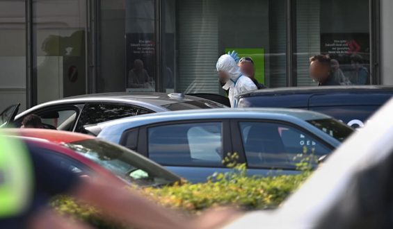 Geiselnahme in Regensburg erfolgreich beendet