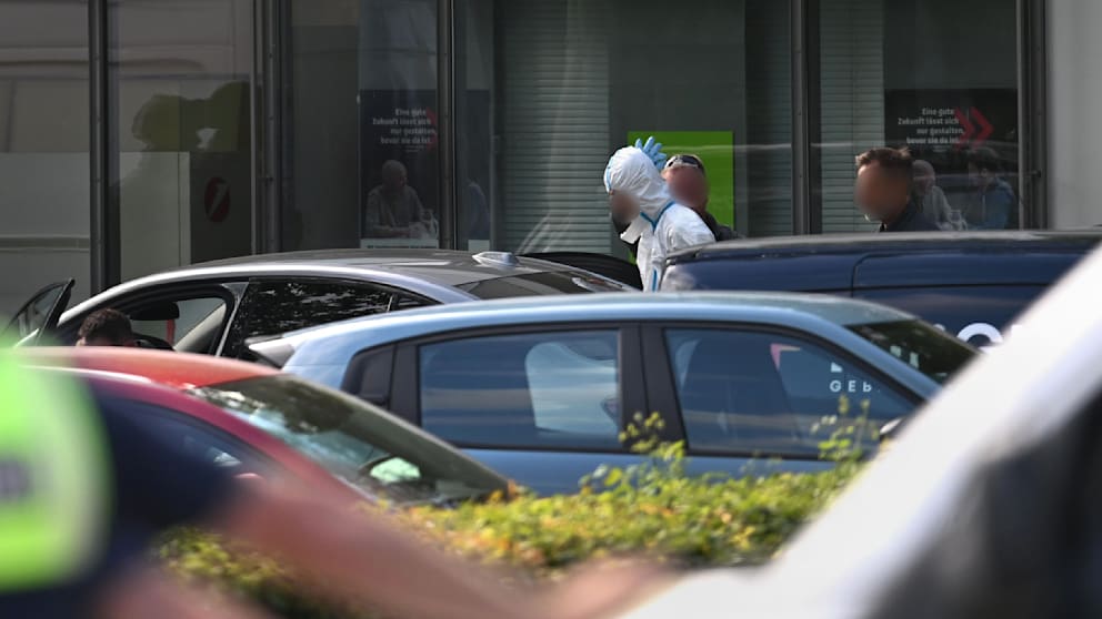 Geiselnahme in Regensburg erfolgreich beendet