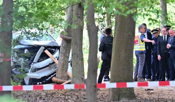 Terror-Experte: Anzeichen für Parallelstrukturen in Deutschland