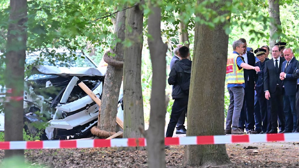 Terror-Experte: Anzeichen für Parallelstrukturen in Deutschland