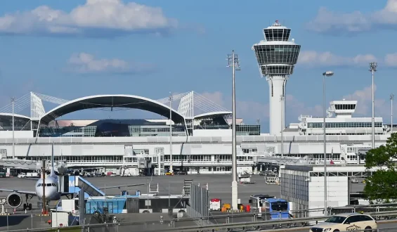 Flughafen München: Deutschlands Sicherster