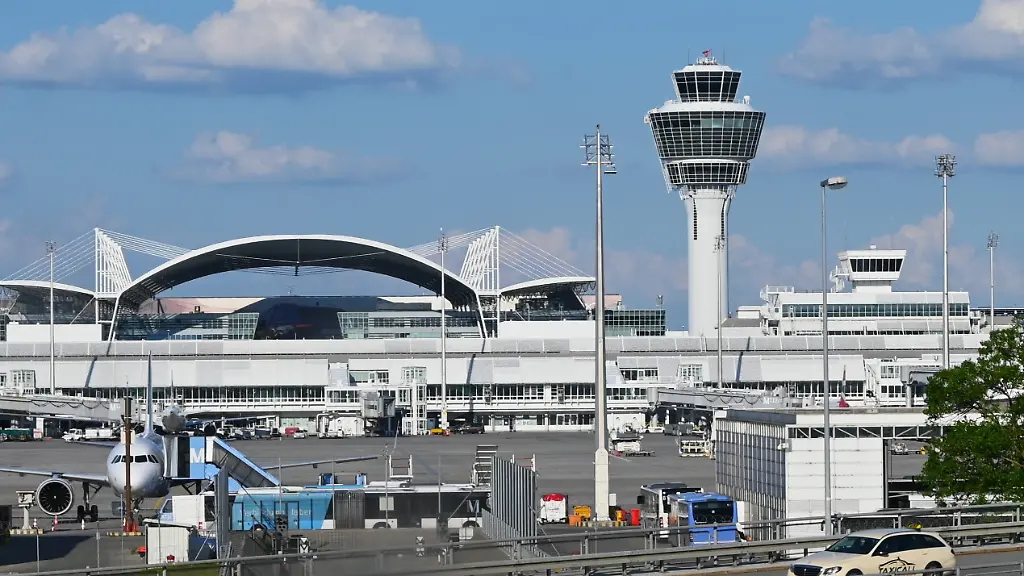 Flughafen München: Deutschlands Sicherster