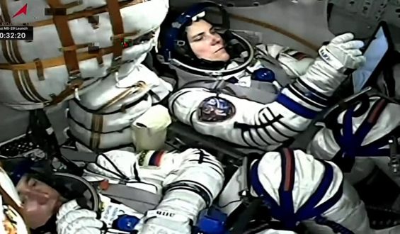 Erfolgreiche Dockung: Sojus MS-29 erreicht die ISS