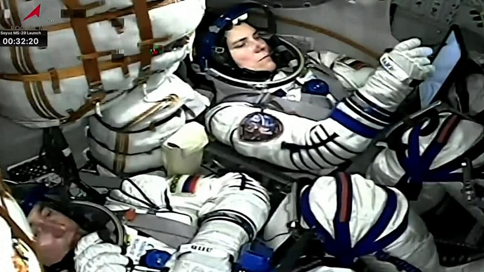 Erfolgreiche Dockung: Sojus MS-29 erreicht die ISS
