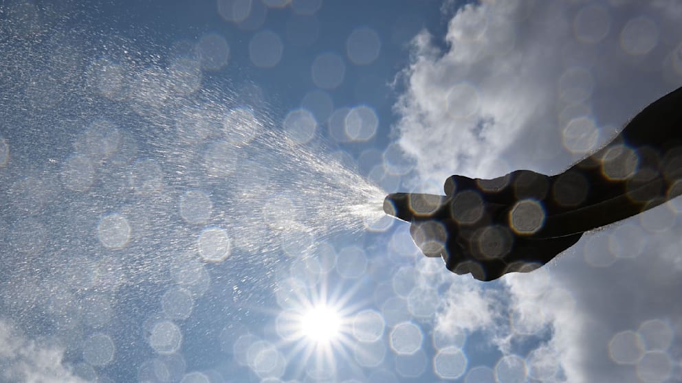 Wetterextreme in Deutschland: Schneller Temperaturanstieg erwartet