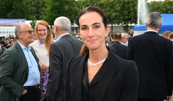 Lisa Müller spricht über den Abschied und neue Perspektiven