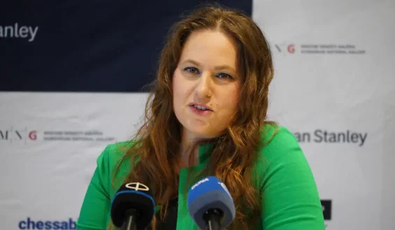 Großmeisterin Judit Polgar lehnt Präsidentschaftsnominierung ab