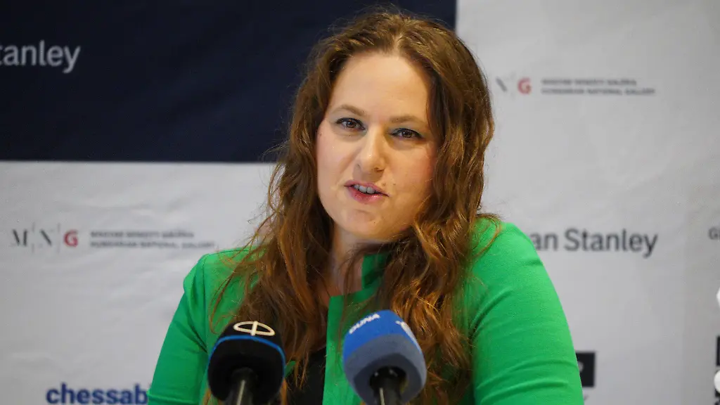 Großmeisterin Judit Polgar lehnt Präsidentschaftsnominierung ab