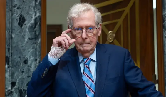 Druck auf Senator McConnell wächst aufgrund gesundheitlicher Bedenken