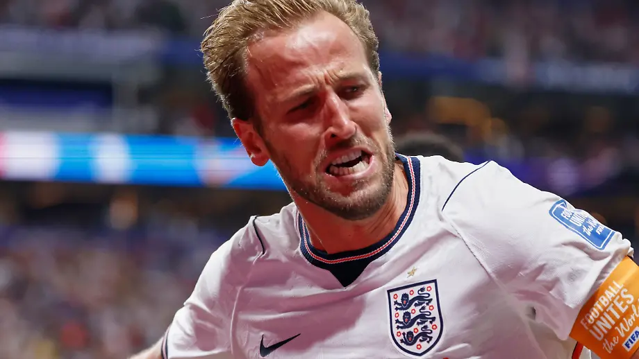 Harry Kane bewahrt England vor WM-Blamage
