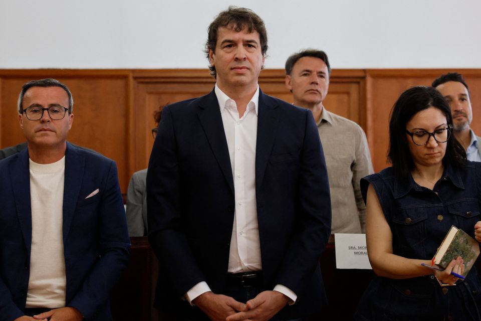 Gerichtsurteil gegen David Sánchez wegen Amtsmissbrauch