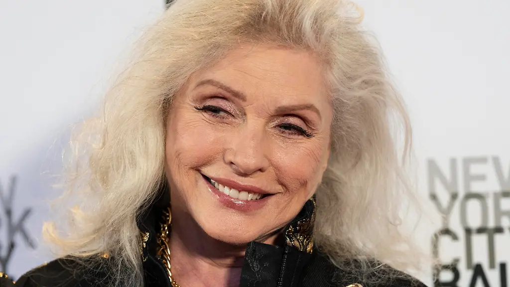 Debbie Harry: Eine Legende des Rock’n’Roll