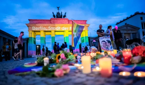 Bericht über den Verdächtigen des Berliner Anschlags
