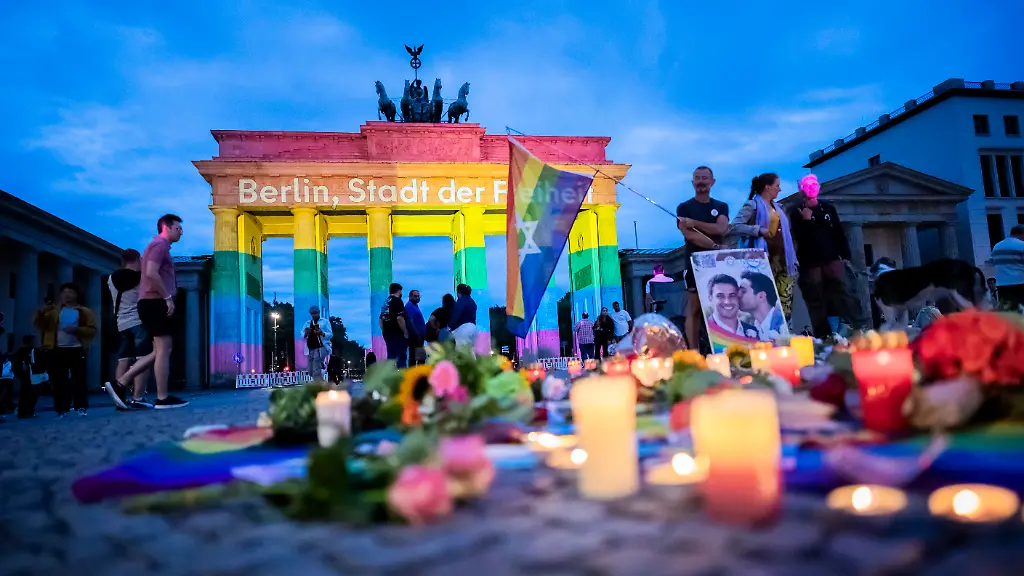 Bericht über den Verdächtigen des Berliner Anschlags