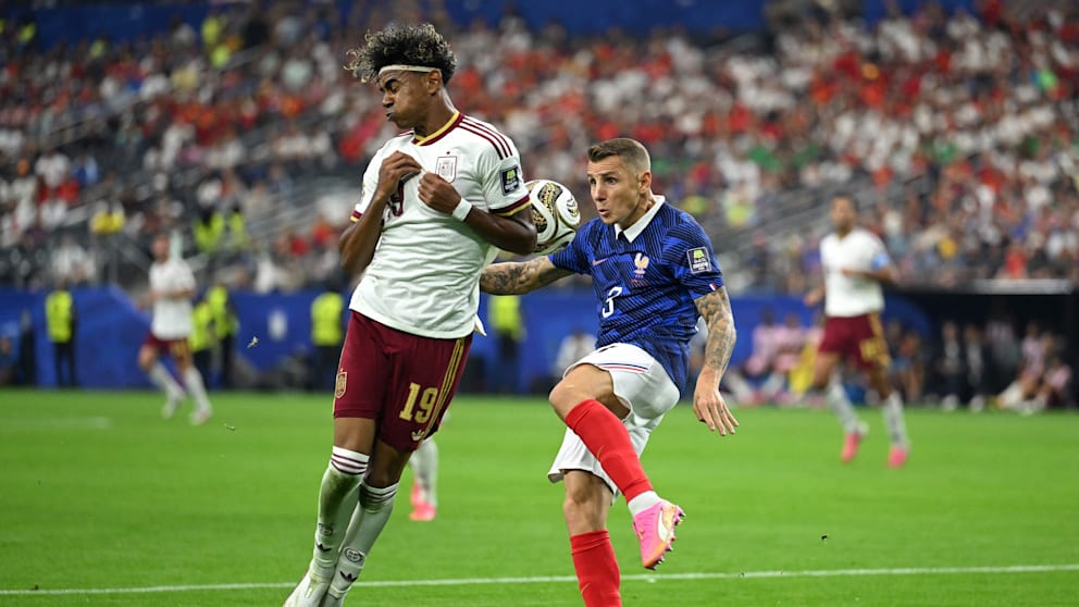 Lucas Digne äußert sich nach französischem Titeltraum-Aus