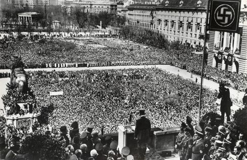 Österreichs Rolle im Nationalsozialismus: Ein Blick auf den ‘Opfermythos’