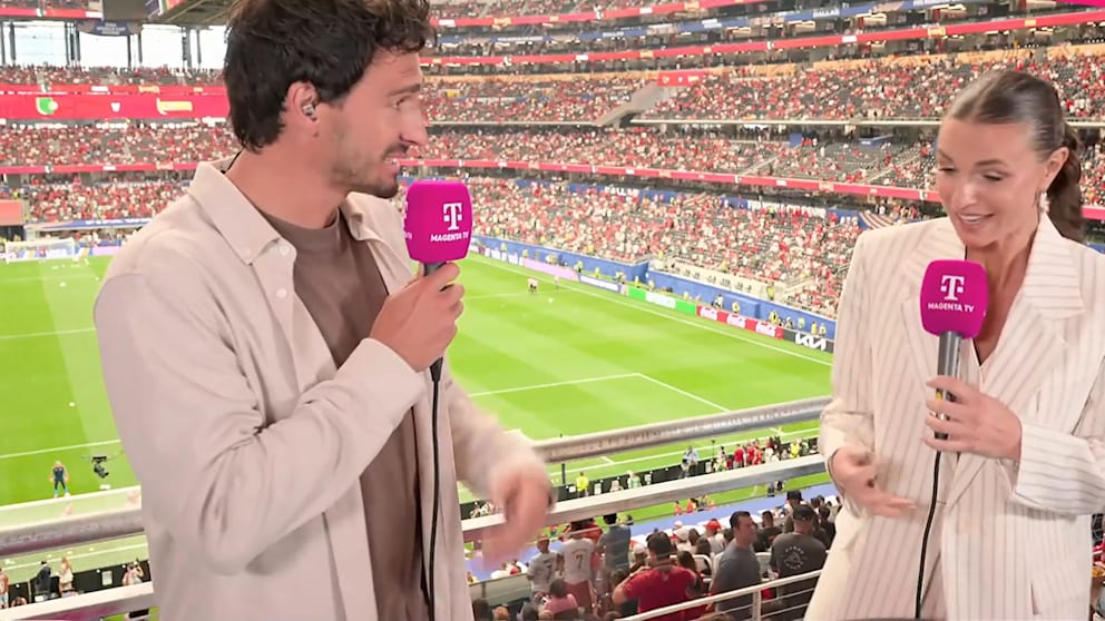 Weltmeister Mats Hummels kritisiert FIFA-Entscheidung