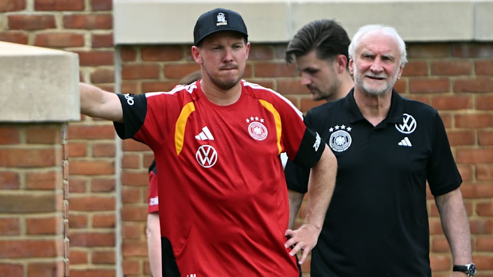 Neuer Bundestrainer: Jürgen Klopp im Gespräch