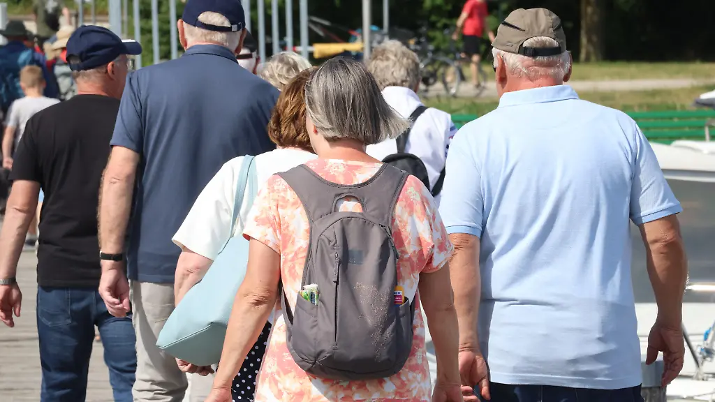 IW fordert Reform angesichts der Babyboomer-Frührenten