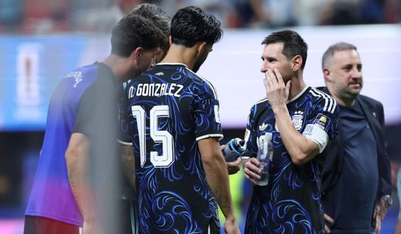 Spanische Nationalspieler vor WM-Finale im Fokus