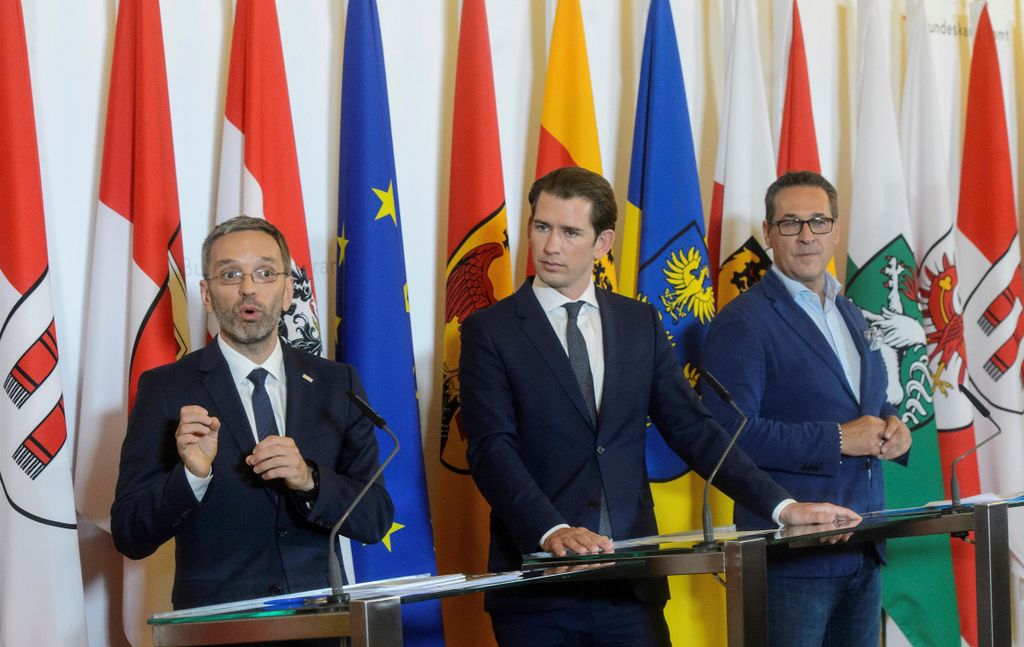 Österreichs Politische Landschaft: Rückkehr von Sebastian Kurz?