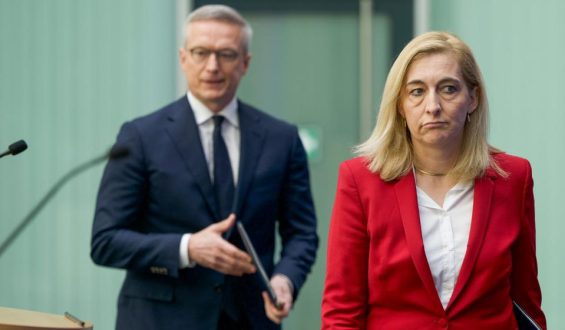 Erste Schritte zur Entlastung von Bürokratie