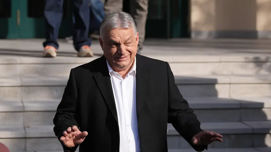 Viktor Orbans Auftritt in Rumänien: Widerstand gegen Nachfolger